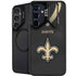 NFL New Orleans Saints Team Jersey Galaxy S24 Plus Kickstand Case